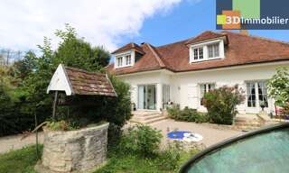 Maison 8 Pièces 290 m² à vendre à Dole (39100)