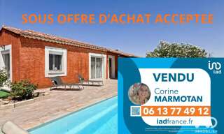 Maison 4 Pièces 113 m² à vendre à Beaucaire (30300)