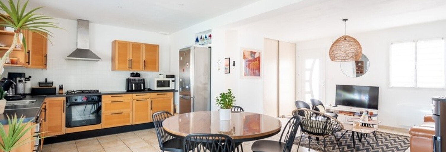 Maison 5 Pièces 88 m² à vendre à Lesneven (29260)