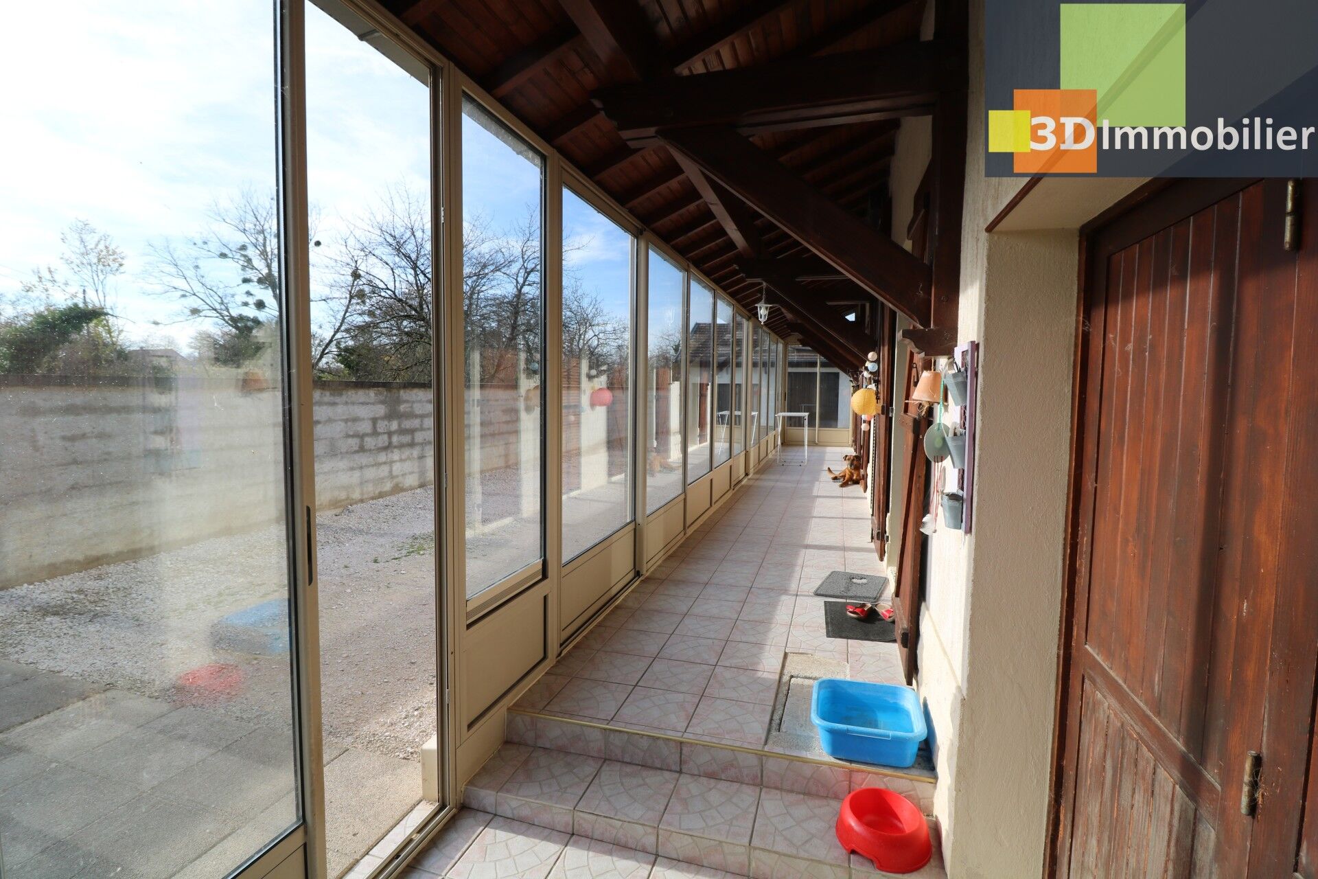 Vente maison - 5 pièce(s)