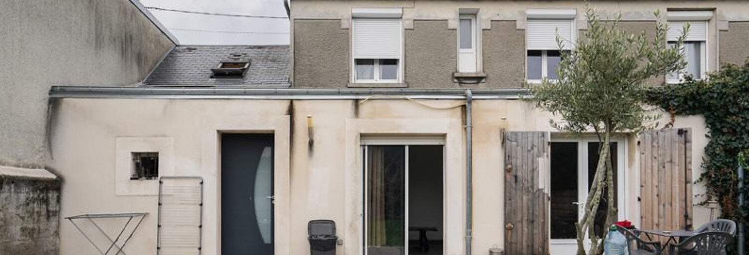 Maison 6 Pièces 116 m² à vendre à Saint-Pierre-des-Corps (37700)