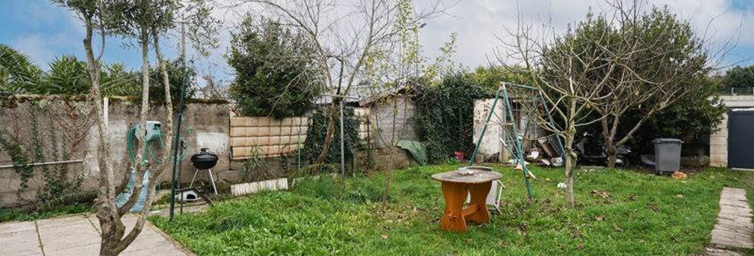 Maison 6 Pièces 116 m² à vendre à Saint-Pierre-des-Corps (37700)