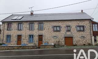 Maison 6 Pièces 140 m² à vendre à Mérinchal (23420)