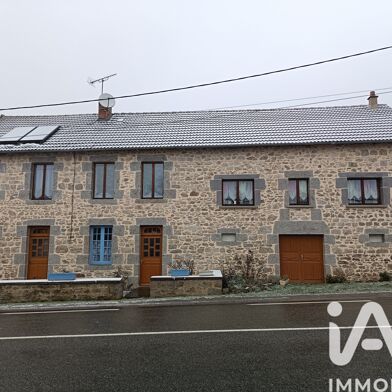 Maison 6 pièces 42000 €