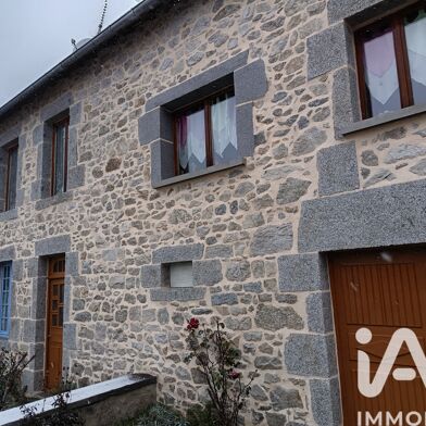 Maison 6 pièces 42000 €