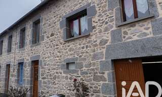 Maison 6 Pièces 140 m² à vendre à Mérinchal (23420)