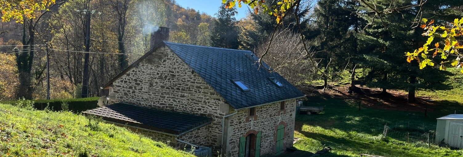 Maison 5 Pièces 95 m² à vendre à Neuvic-Entier (87130)