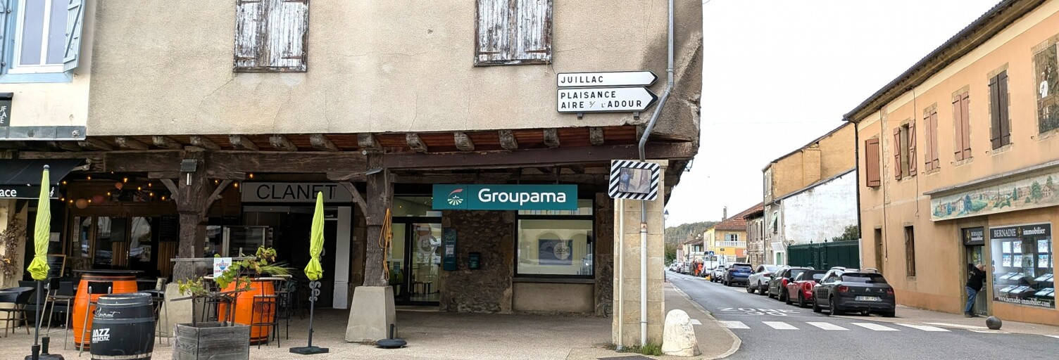 Immeuble  510 m² à vendre à Marciac (32230)