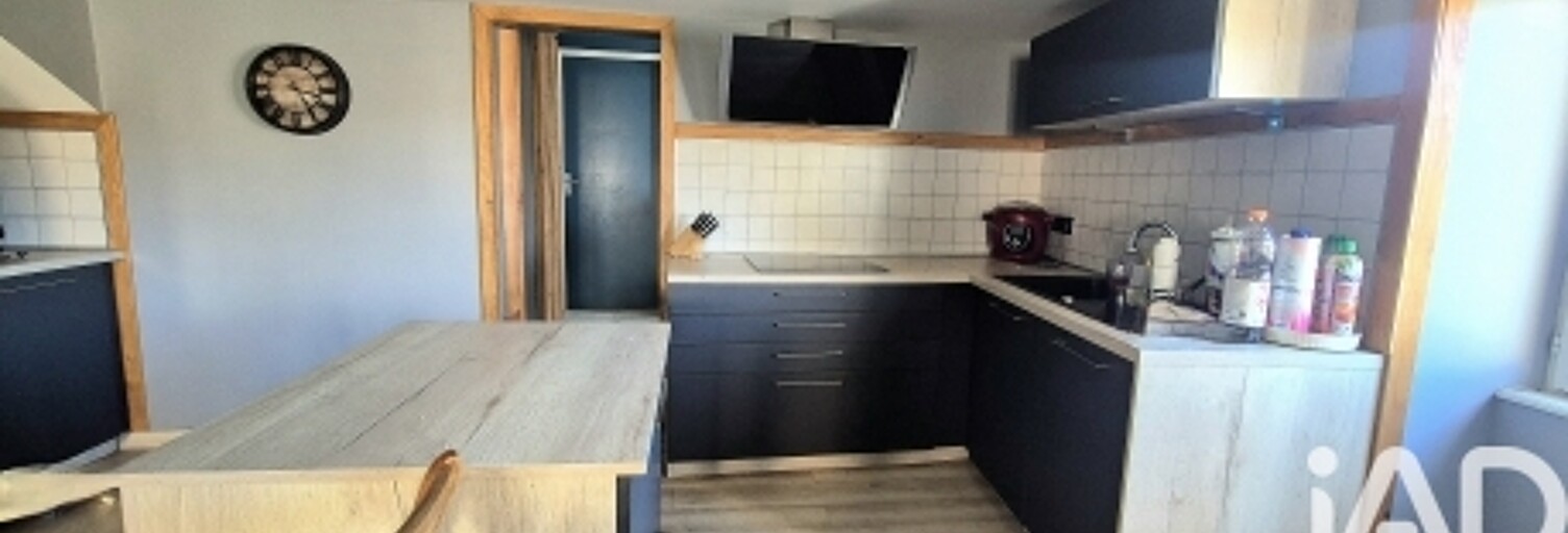 Maison 5 Pièces 108 m² à vendre à Le Vernet-Chaméane (63580)