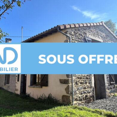 Maison 5 pièces 140000 €