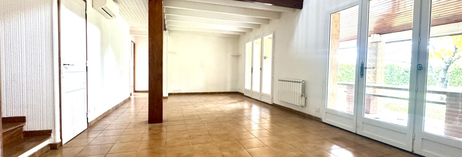 Maison 6 Pièces 125 m² à vendre à Cugnaux (31270)