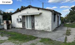 Maison 3 Pièces 76 m² à vendre à Abzac (33230)