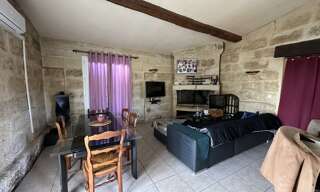 Maison 3 Pièces 76 m² à vendre à Abzac (33230)