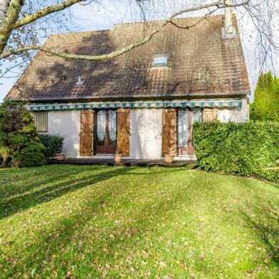 Maison 7 pièces 169850 €