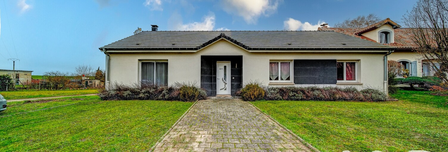 Maison 5 Pièces 128 m² à vendre à Bouzonville (57320)