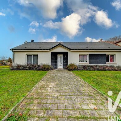 Maison 5 pièces 300000 €