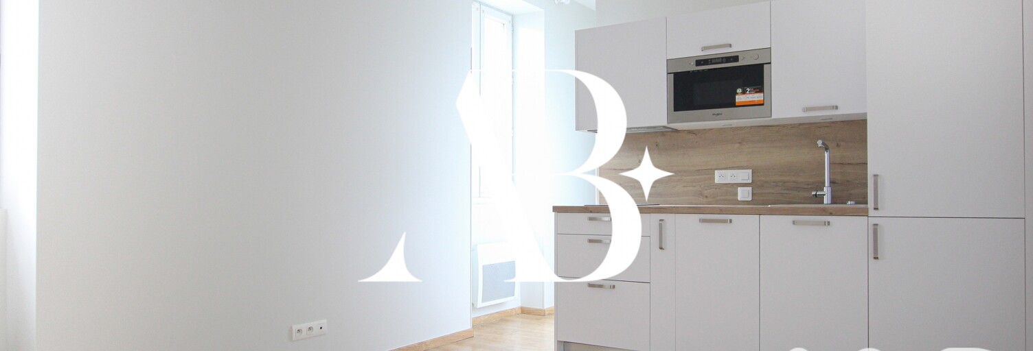 Appartement 2 Pièces 32 m² à vendre à Langon (33210)