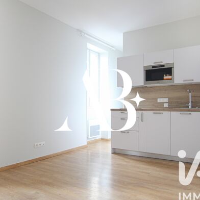 Appartement 2 pièces 119000 €