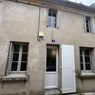 Maison 3 pièces 54900 €