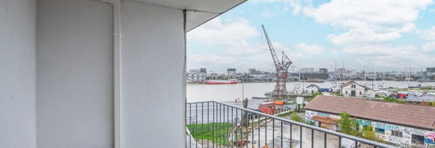 Appartement 4 Pièces 87 m² à vendre à Bordeaux (33300)