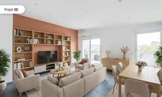 Appartement 4 Pièces 87 m² à vendre à Bordeaux (33300)