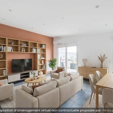 Appartement 4 pièces 382500 €