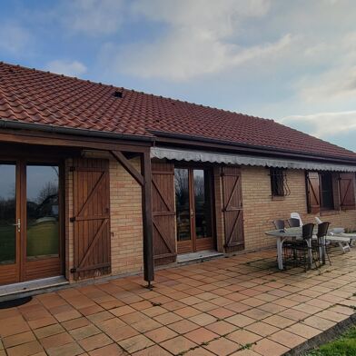 Maison 5 pièces 299000 €