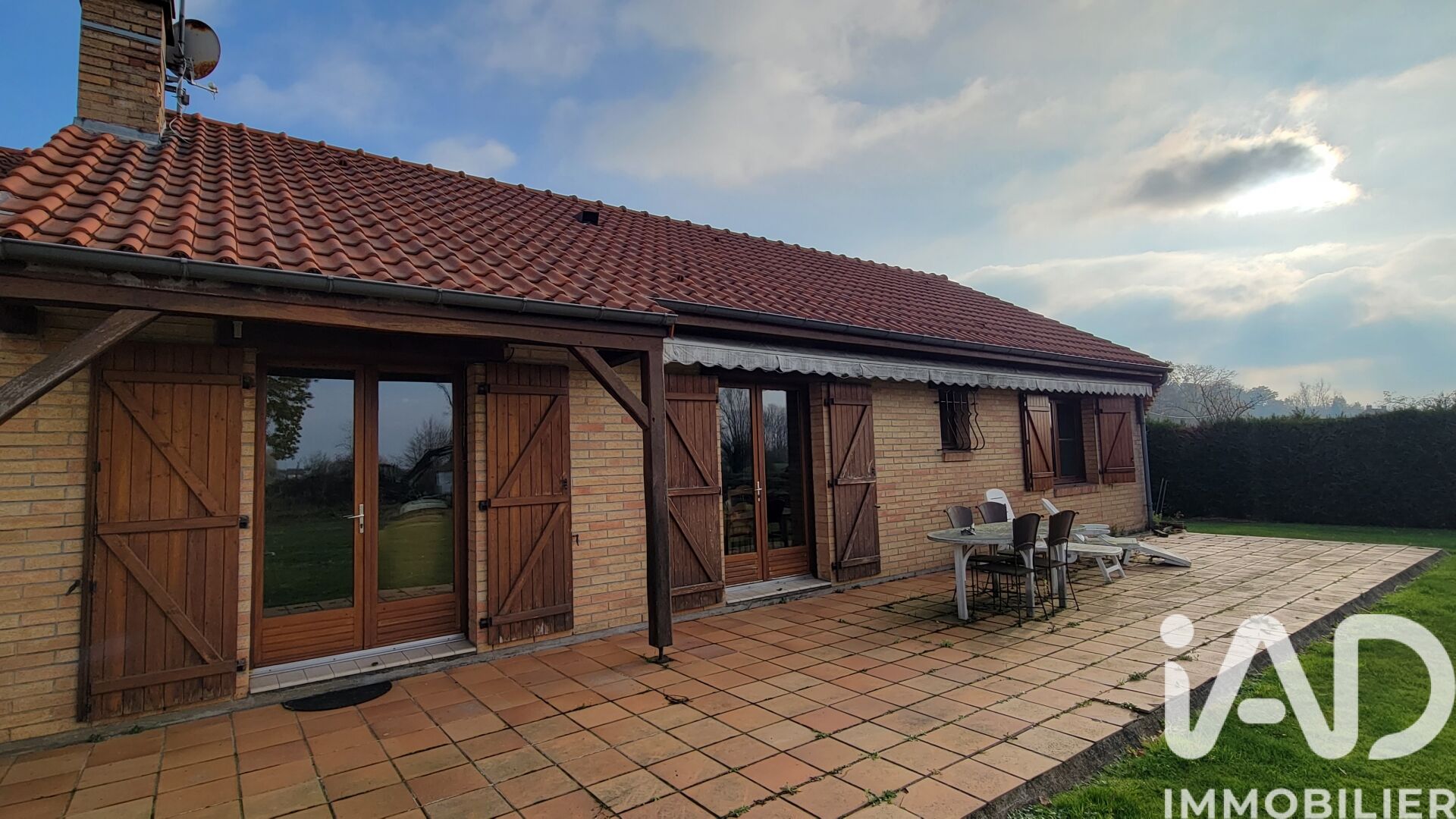 Maison à vendre, 5 pièces, 120 m², Lorgies