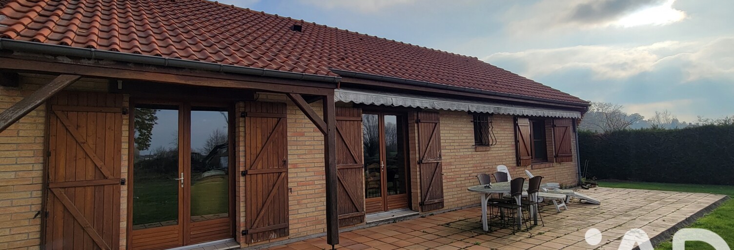 Maison 5 Pièces 120 m² à vendre à Lorgies (62840)