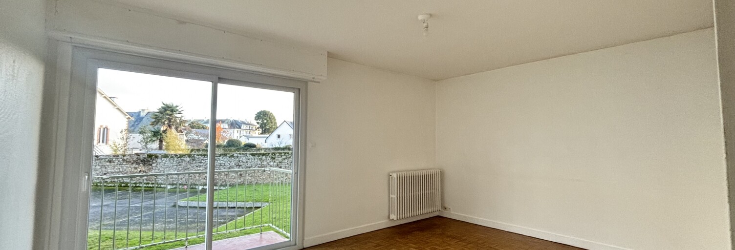 Appartement 3 Pièces 60 m² à vendre à Saint-Nazaire (44600)