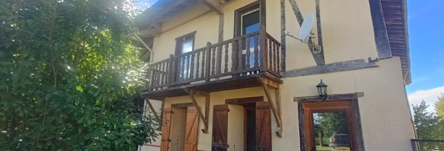 Maison 5 Pièces 98 m² à vendre à Lasserre (09230)