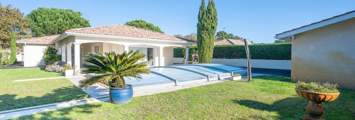 Maison 6 Pièces 175 m² à vendre à Gujan-Mestras (33470)