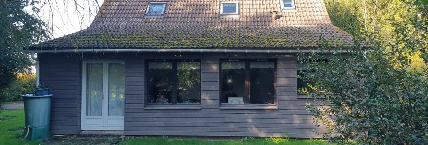 Maison 6 Pièces 140 m² à vendre à Conches-en-Ouche (27190)