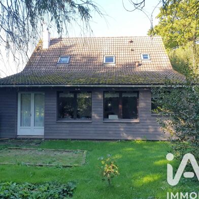 Maison 6 pièces 168000 €