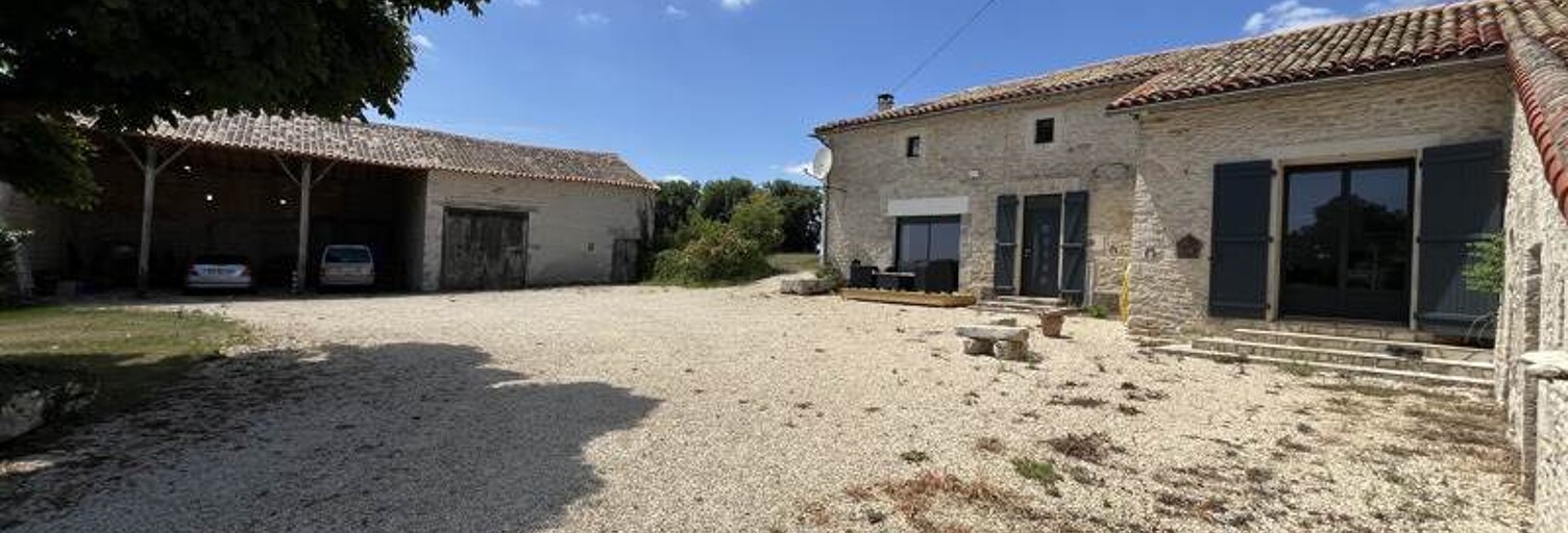 Maison 5 Pièces 145 m² à vendre à Val-de-Comporté (86400)