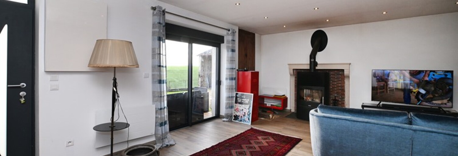 Maison 5 Pièces 145 m² à vendre à Val-de-Comporté (86400)