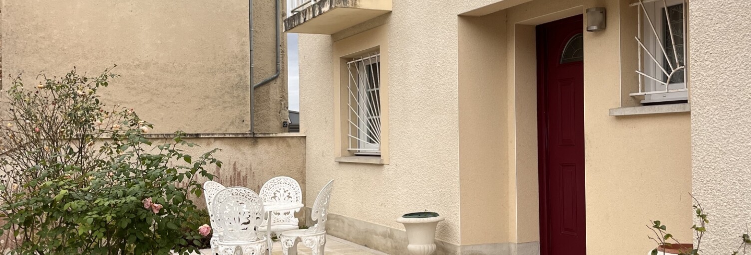 Maison 5 Pièces 110 m² à vendre à Épernay (51200)