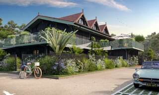 Appartement 4 Pièces 104 m² à vendre à Le Cap-Ferret (33970)