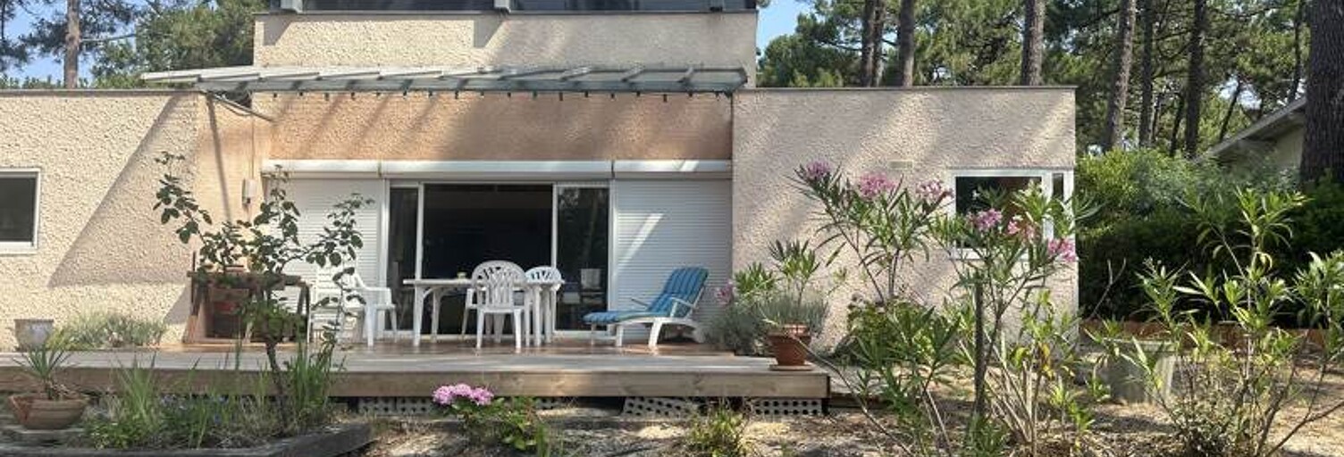 Maison 4 Pièces 132 m² à vendre à Le Cap-Ferret (33970)