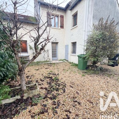 Maison 4 pièces 215000 €