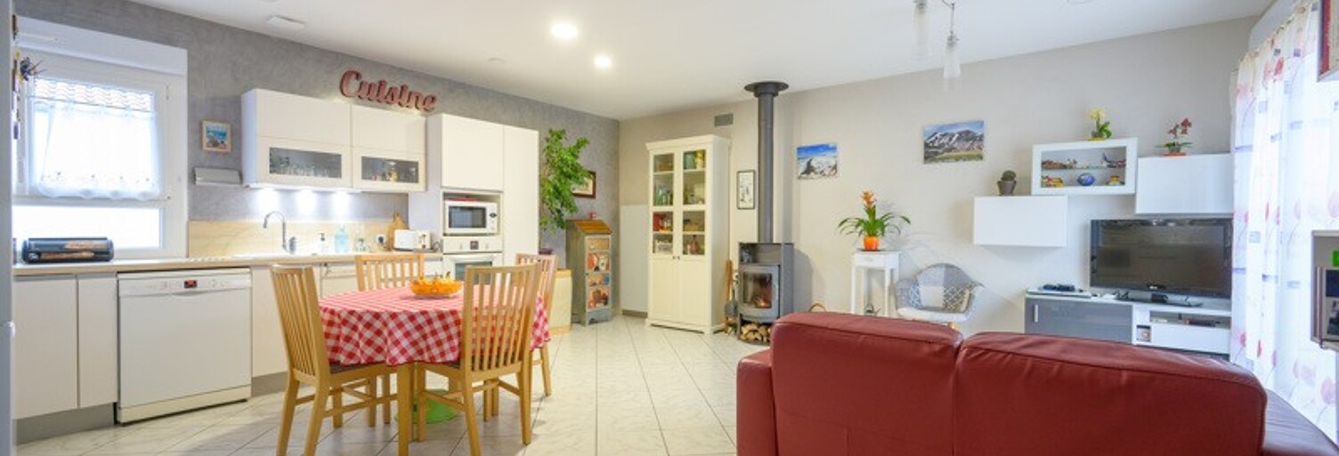 Maison 4 Pièces 95 m² à vendre à La Rochelle (17000)