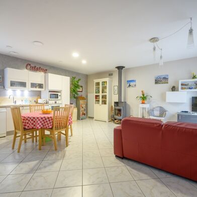 Maison 4 pièces 448232 €