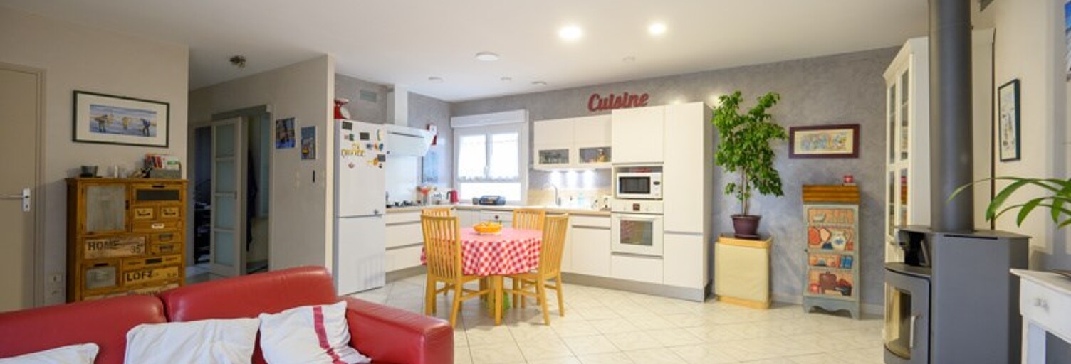 Maison 4 Pièces 95 m² à vendre à La Rochelle (17000)