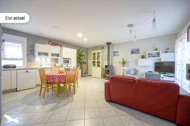Maison 4 pièces 380000 €