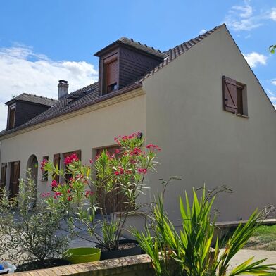 Maison 5 pièces 349000 €