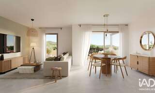 Appartement 2 Pièces 43 m² à vendre à Bormes-les-Mimosas (83230)