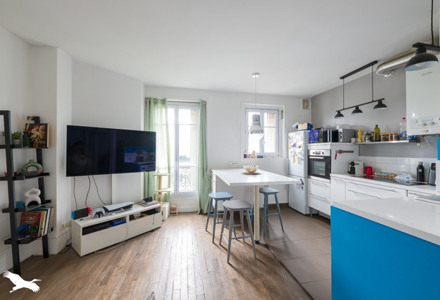 Vente appartement 3 pièces 51 m² La Garenne-Colombes (92250) — photo 1