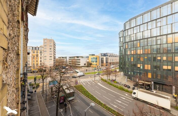 Vente appartement 3 pièces 51 m² La Garenne-Colombes (92250) — photo 2