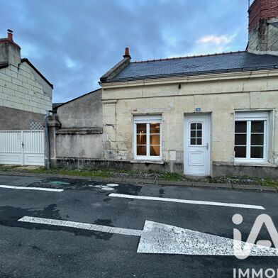 Maison 2 pièces 86000 €