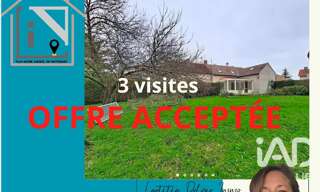 Maison 6 Pièces 132 m² à vendre à Saussay (28260)